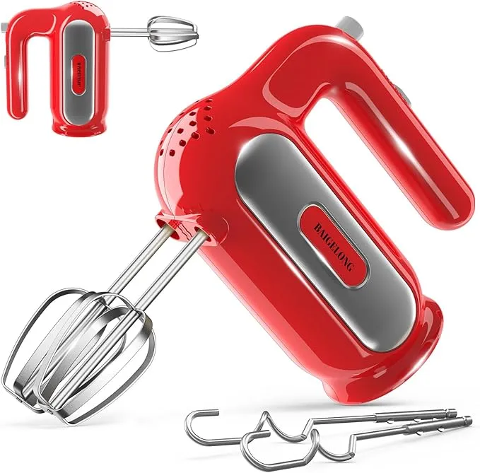BAIGELONG Hand Mixer CX-6607