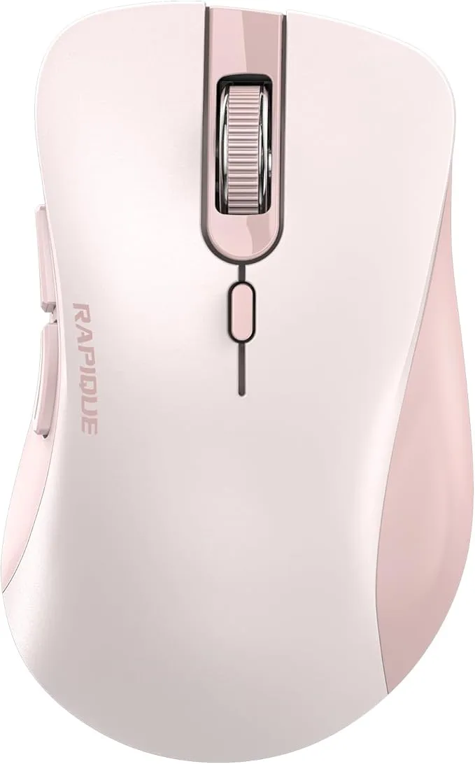 R-09 Dual Mode Bluetooth Wireless Mouse