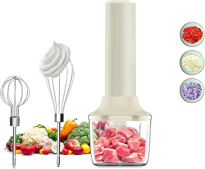[2025 Edition] 100 Best Hand Mixers! Selection Guide and Recommended Models