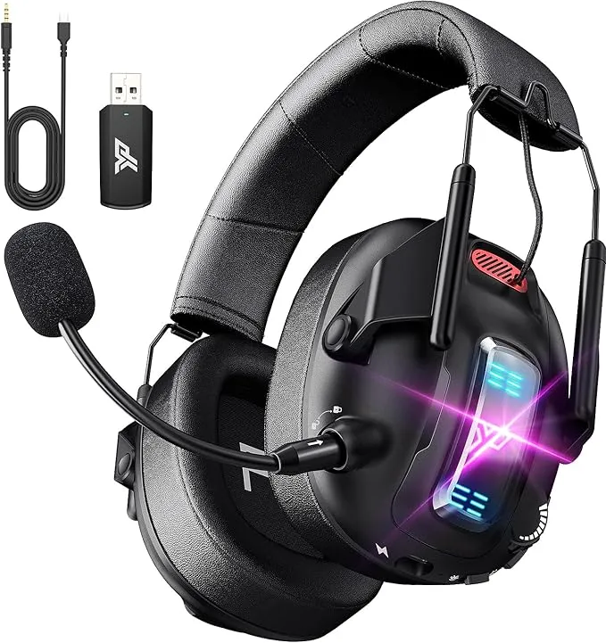 YP-1 Wireless Gaming Headset