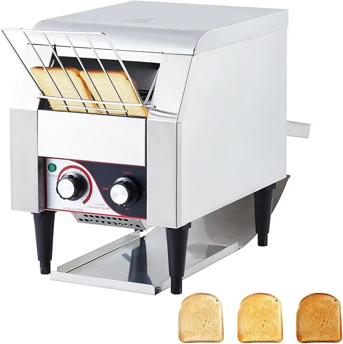 Commercial Toaster Conveyor 300 Slices/H