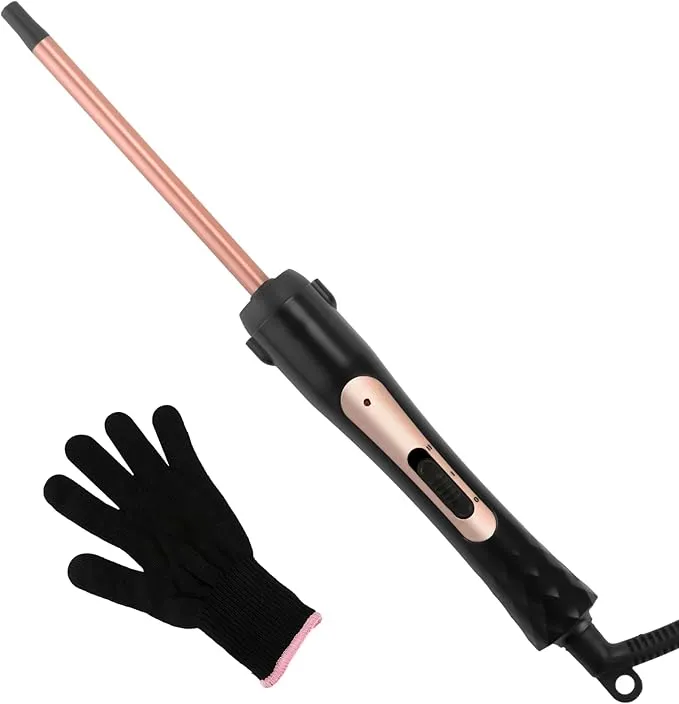 3/8 Inch Curling Wand