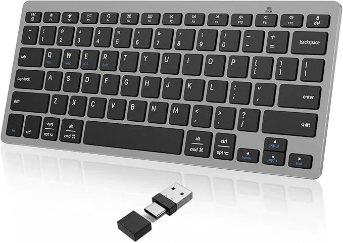 2.4G Wireless Keyboard