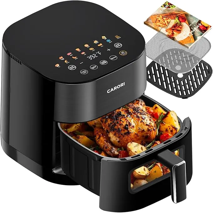 Air Fryer KZD55-200E-A