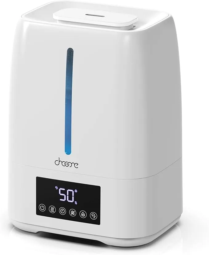6L Top Fill Ultrasonic Humidifier KC-C15-W2
