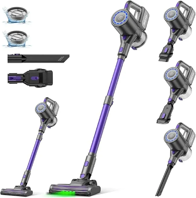 Cordless Vacuum Cleaner U8