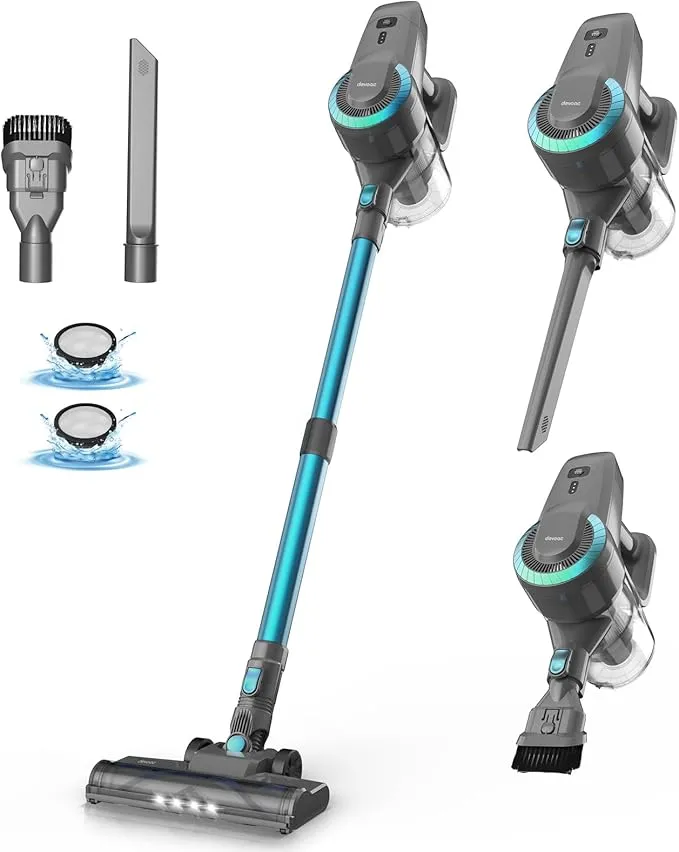 N300 Cordless Vacuum Cleaner