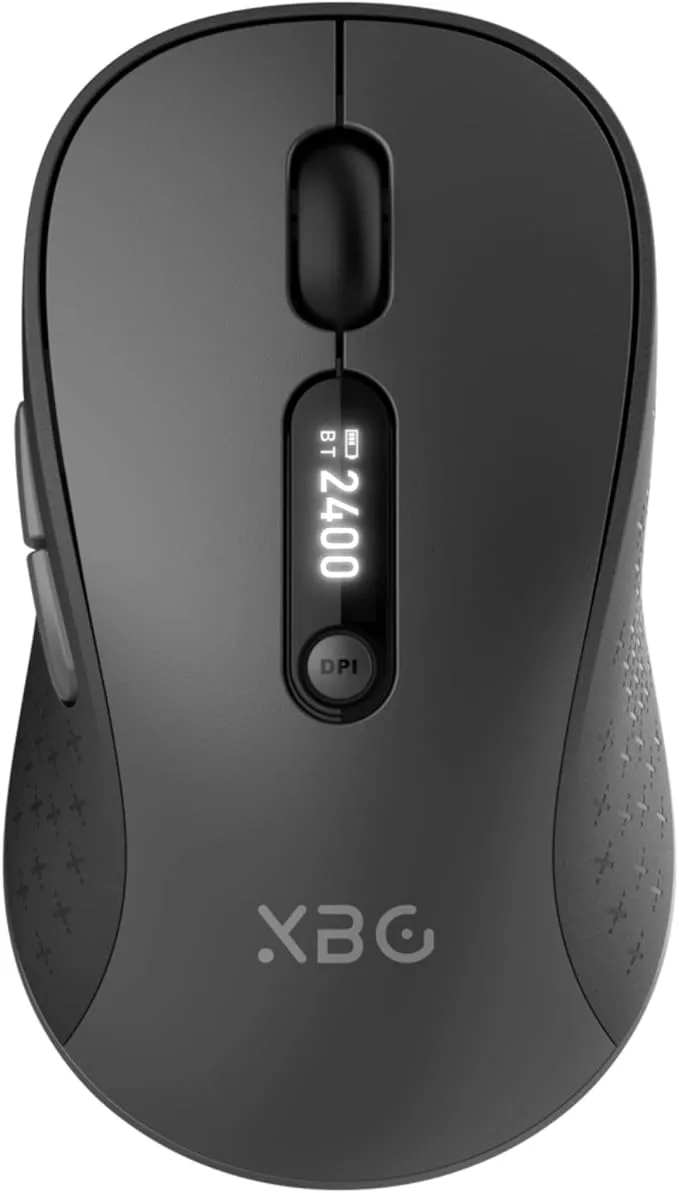 B15pro Wireless Bluetooth Mouse