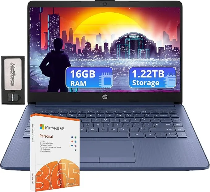 HP Flagship 14" Laptop