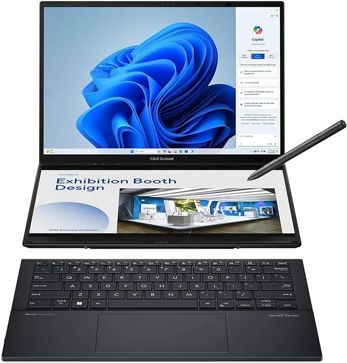 Zenbook DUO UX8406CA-PS99T