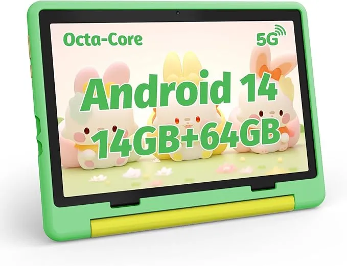10-Inch Kids Tablet