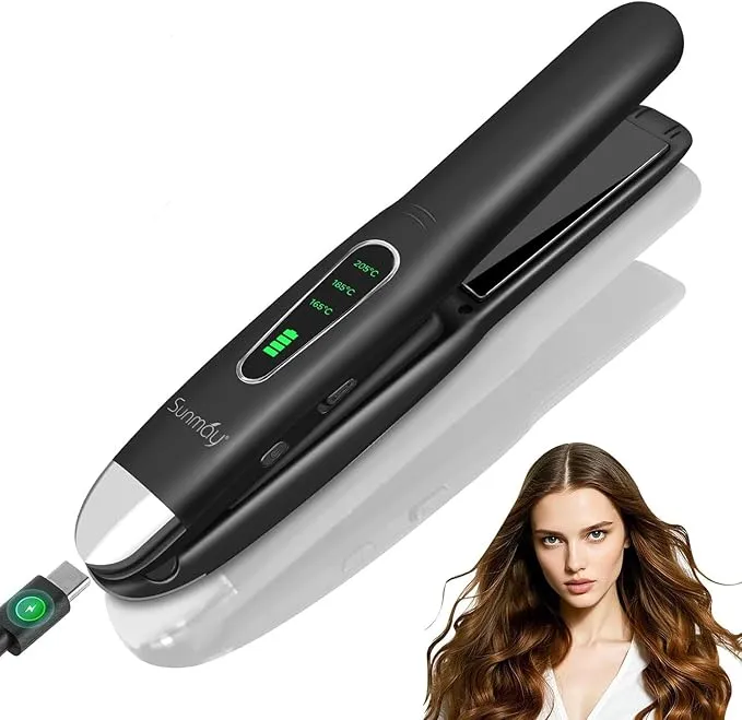 Cordless Hair Straightener US-VOGA