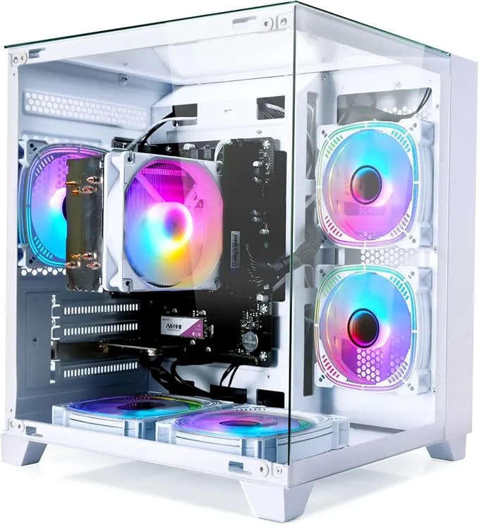 Desktop Computer, R5 5600G