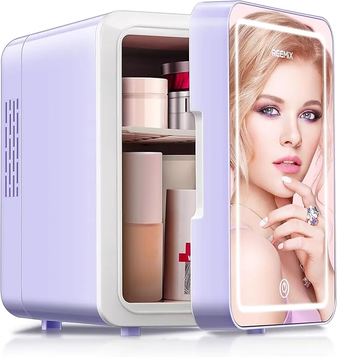 Skincare Fridge KM-16