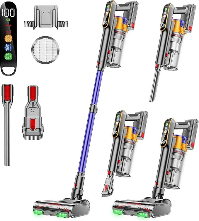 V20 Cordless Vacuum Cleaner