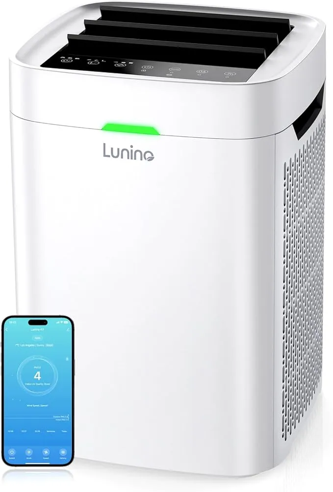 Air Purifiers for Home Large Room Up to 2600 Ft²