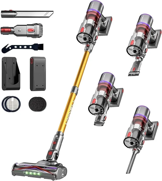 Cordless Vacuum Cleaner UV5