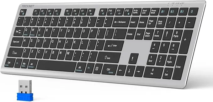 Bluetooth Keyboard Rechargeable KB005