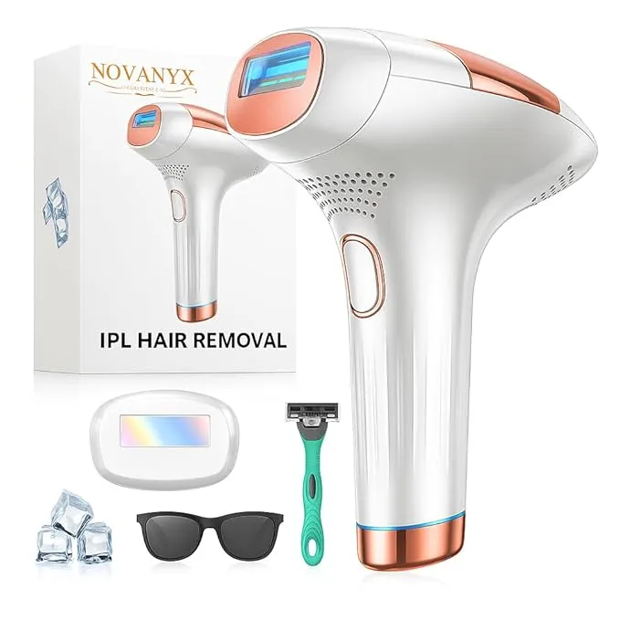 IPL Hair Removal SL-B287