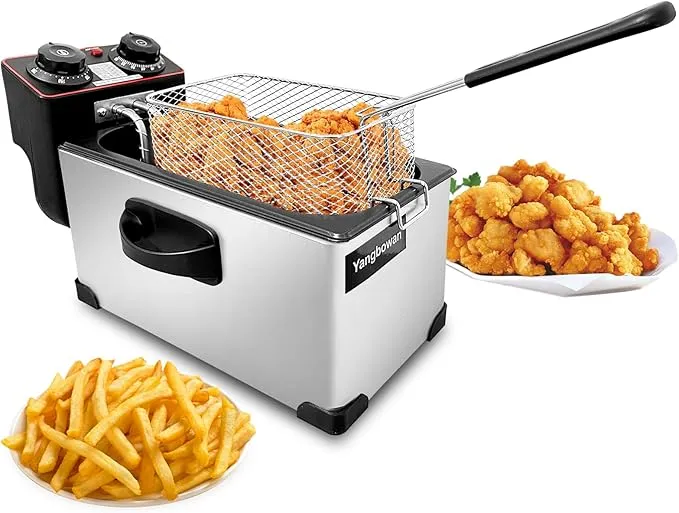 Deep Fryer YBW-3L