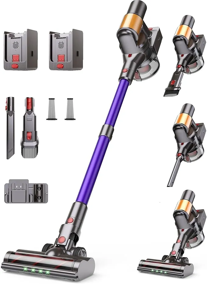 Cordless Vacuum Cleaner K13