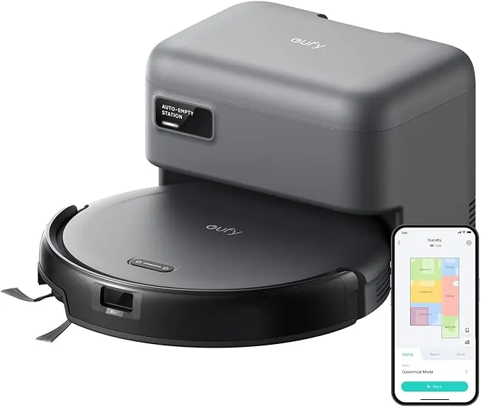 Robot Vacuum C10