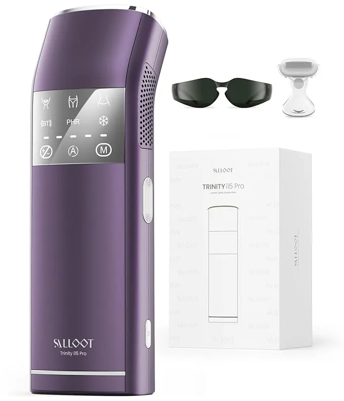IPL Laser Hair Removal DT015 Pro