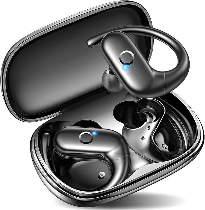 Wireless Earbuds Bluetooth Headphones Sport SP9i-Black