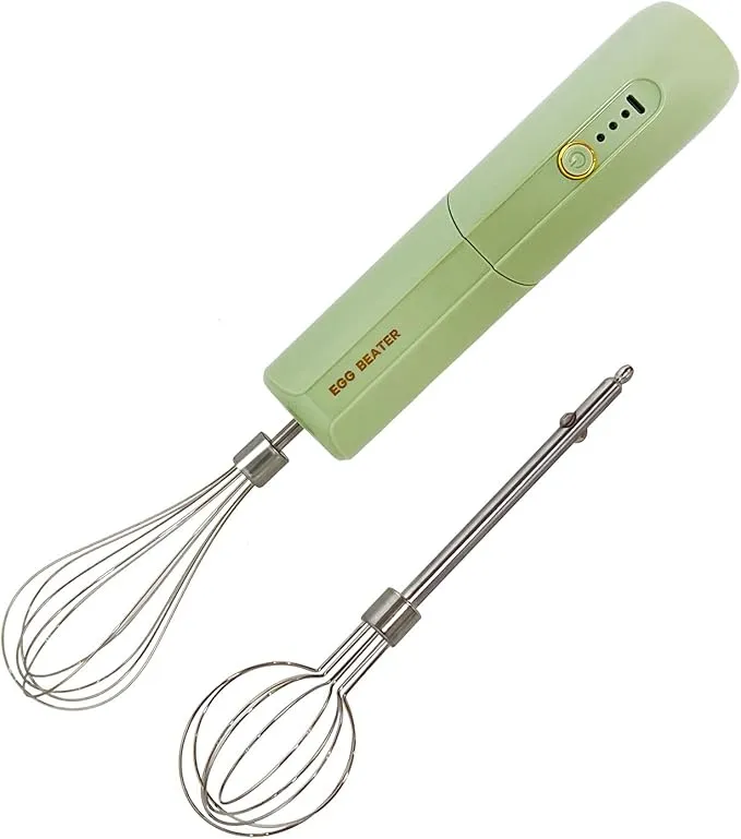 Cordless Hand Mixer HZ-001