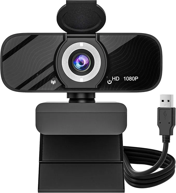 USB HD Webcam TW-05