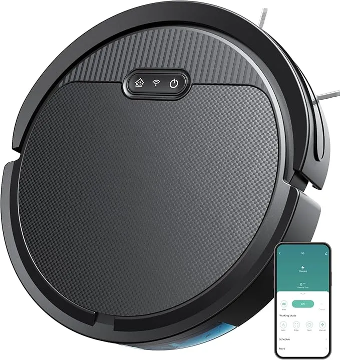 V3 Robot Vacuum and Mop