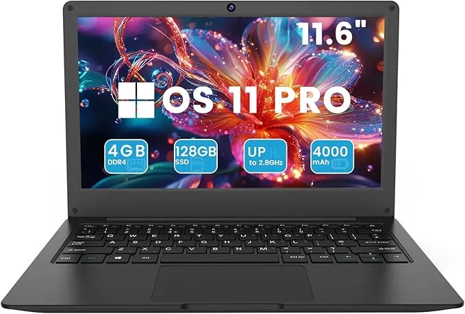 11.6” Laptop HD Display CG11Q6-US