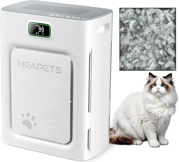P358 Pet Air Purifier