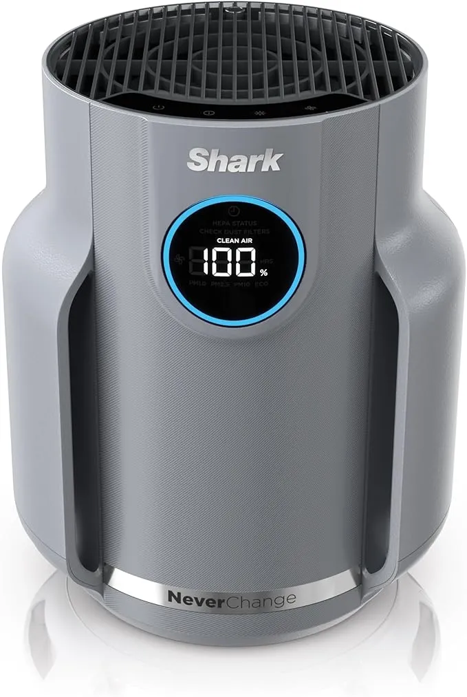 NeverChange Air Purifier Compact Pro HP071BRN