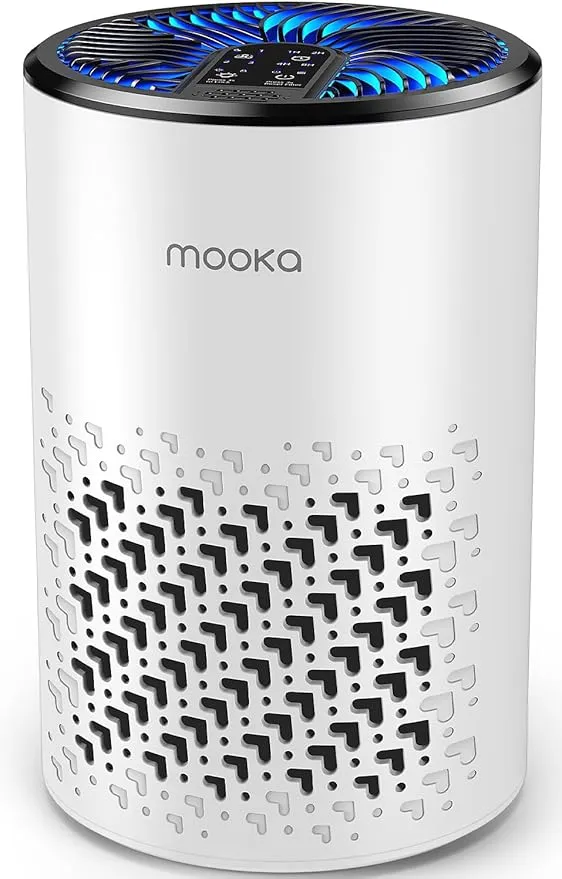 HEPA Air Purifier KJ067L