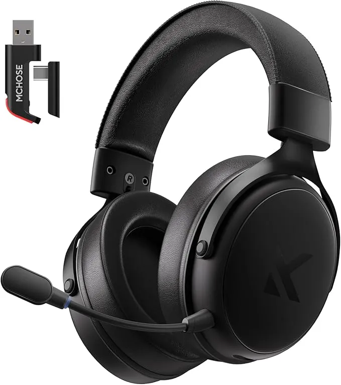 V9 PRO Wireless Gaming Headset