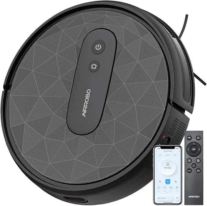 Robot Vacuum P20