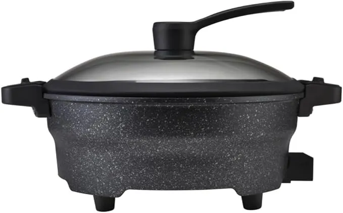 Electric Micro Pressure Cooker Electric Frying Pan JSEIAJB-333