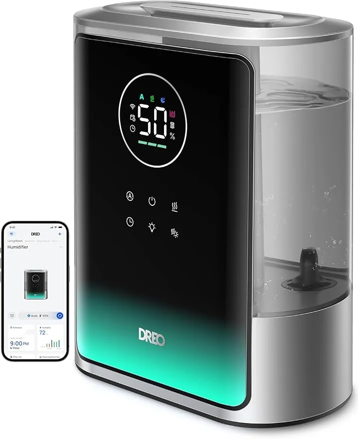 8L Smart Humidifiers HM717S