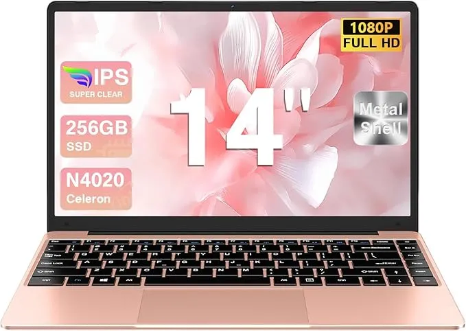 14" Win 11 Traditional Laptop