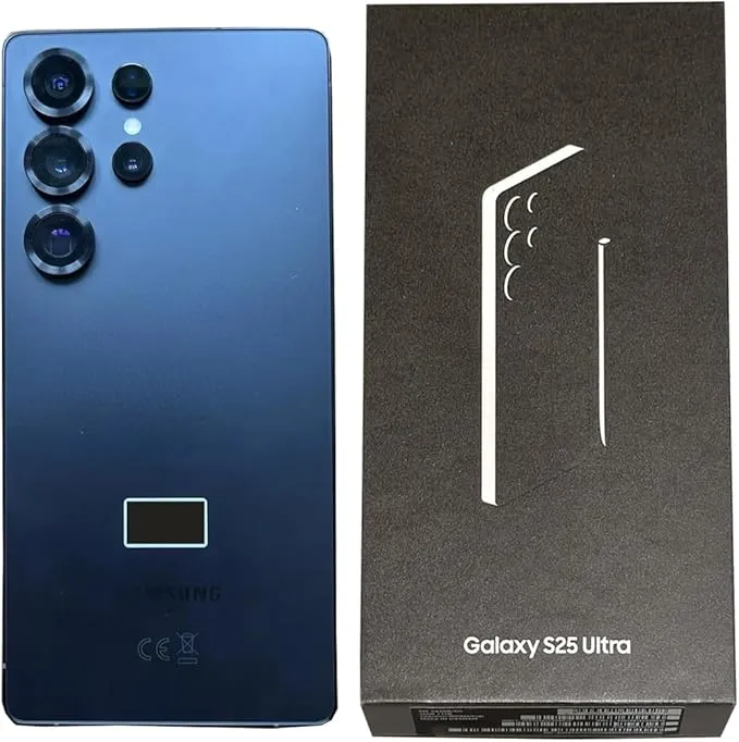 Galaxy S25 Ultra 5G SM-S938B