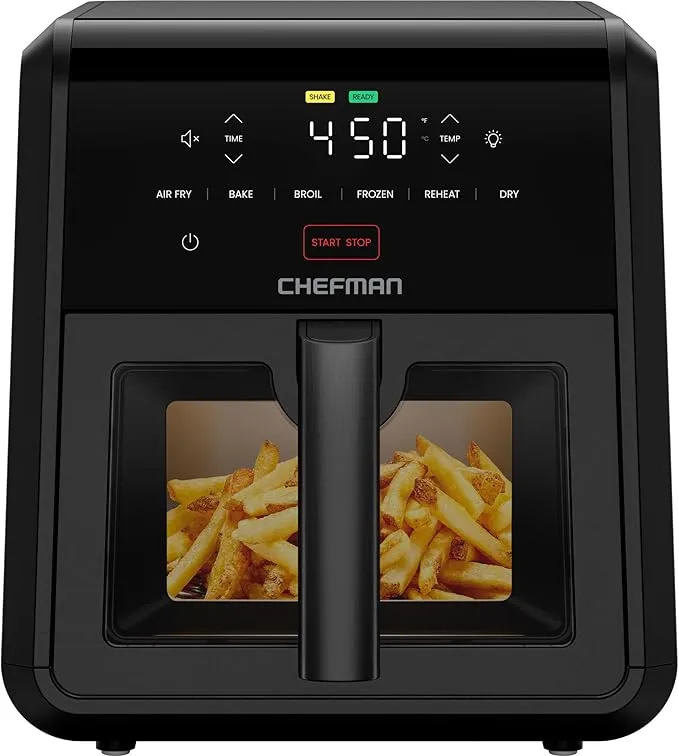Air Fryer TurboFry 7-Qt RJ38-7TW
