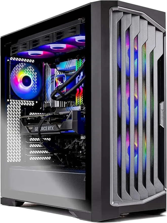 Legacy 4 Gaming PC Desktop ST-LEGACY4-1598-B-AL