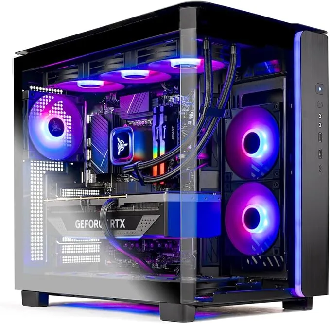 King 95 Gaming PC Desktop ST-KING95-1605-B-AM