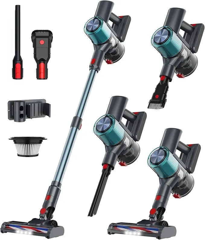 Cordless Vacuum Cleaner VC2302