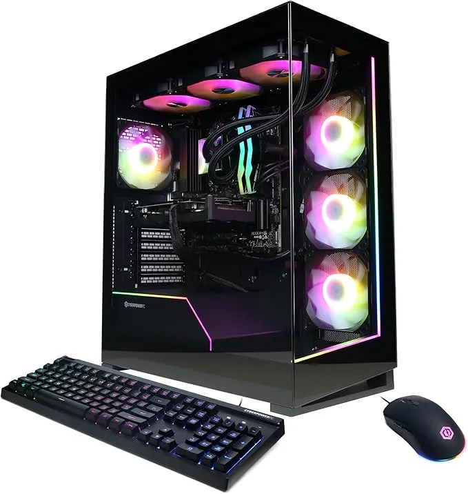 Gamer Supreme Gaming PC SLC10200A