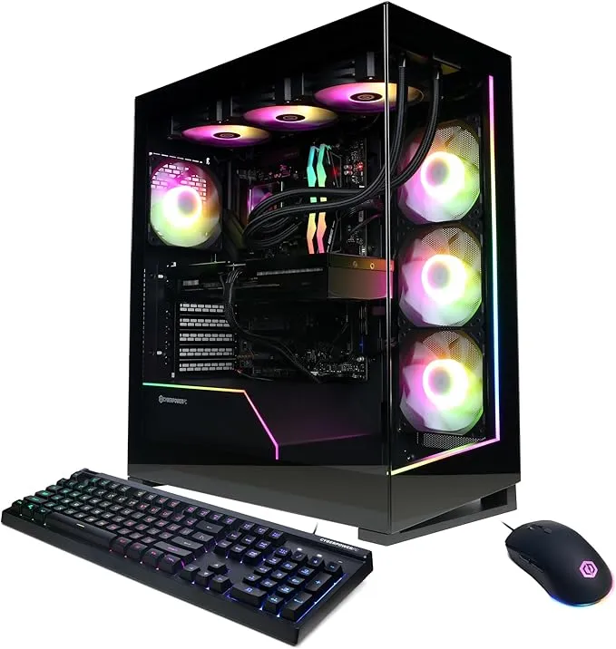 Gamer Supreme Gaming PC SLCAI10000A3