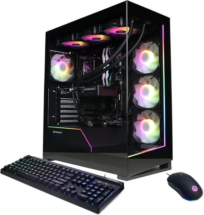 Gamer Supreme Gaming PC SLC9200A2