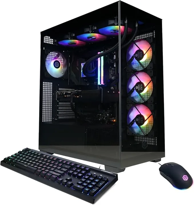 Gamer Xtreme VR Gaming PC (GXiVR8080A39)