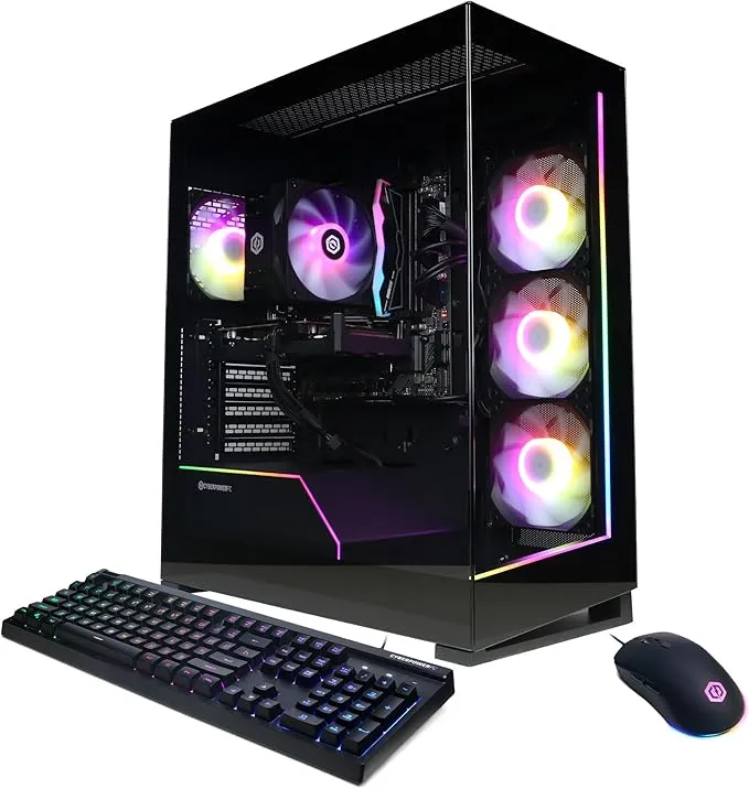 Gamer Xtreme VR Gaming PC GXiVR8060A34